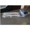 Image 1 : CLIP TOGETHER WIRE SHELF, INTEX AIR MATTRESS
