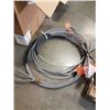 Image 2 : TRAILER HITCH, COUPLER, WIRE SLINGS