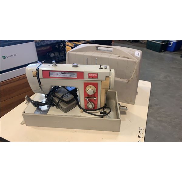 Vintage brother boutique 761 sewing machine
