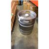 Image 1 : SLEEMAN BREWERIES KEG