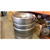 Image 2 : SLEEMAN BREWERIES KEG