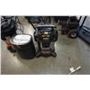 Image 2 : 2 stainless shop vacuums and paper shredder parts only