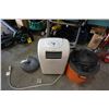 Image 2 : Rigid wet shopvac working no hose and simplicity 7000 btu air conditioner