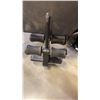 Image 2 : Eurosport inversion table with base no brackets