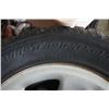 Image 8 : SET OF 4 BF GOODRICH LT265/70R16 INCH TIRES ON 6 BOLT DODGE RIMS