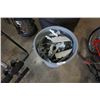 Image 2 : TUB OF LARGE JOIST HANGERS