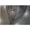 Image 8 : 16' perimeter pet enclosure 3ft tall and varikennel