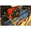 Image 8 : 12.5 GALLON 5.5HP HONDA GAS AIR COMPRESSOR - WORKING