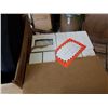 Image 2 : 20000 twist ties and box of stretchy elastic rolls