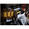 Image 2 : Lot of electrical plugs and electrical components