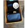 Image 2 : Box of cool Med packs pestle and mortar with Makita bag