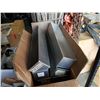 Image 2 : 8 metal Parts bins