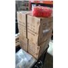 Image 1 : 4 BOXES OF SCOURING PADS