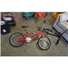 Image 2 : Rhino peugot bike and black bike frame