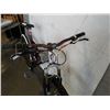 Image 2 : SILVER RED NORCO BIKE