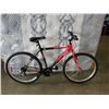 Image 1 : BLACK RED ROSS RIDGERUNNER BIKE