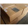 Image 1 : BOX OF TIMBER LOK TRUSS NAIL MENDING PLATES 100PCS