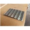 Image 3 : BOX OF TIMBER LOK TRUSS NAIL MENDING PLATES 100PCS