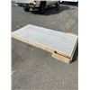 Image 2 : CAMPER TRUCK DECK 4 X 8 FOOT, 6 INCHES TALL SLED DECK OR BASEMENT FOR CAMPER, 2 DRAWERS, LOCKABLE