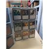 Image 52 : BINDER OF MAGIC THE GATHERING CARDS