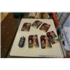 Image 2 : 6  1998 NEW IN PACKAGE STARWARS EPISODE I TALKING FIGURES W/ COMM TECH READER