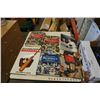 Image 2 : BOX OF BASEBALL COFFEE TABLE BOOKS SPORTS