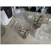 Image 8 : 2 BOXES OF GLASSWARE, BAR GLASSES, PITCHER, CRYSTAL