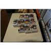 Image 1 : 10 POP COLLECTABLE VINYL FIGURES IN BOXES