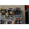 Image 2 : 10 POP COLLECTABLE VINYL FIGURES IN BOXES