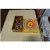 Image 1 : 2 COMPLETE SETS OF DISNEY EPCOT FIGURES AND  MICKEY MOUSE SEE AND SAY