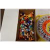 Image 3 : 2 COMPLETE SETS OF DISNEY EPCOT FIGURES AND  MICKEY MOUSE SEE AND SAY