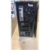 Image 2 : Zalman Z9 computer tower with contents