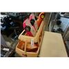 Image 1 : BARBIE VAN AND 3 BARBIE CORVETTES