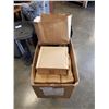 Image 1 : 2 TRAYS OF DEODORANT SOAP AND CANDLE STANDS