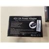Image 3 : 2 new 42V 2A Battery Charger with 3-Prong Inline Connector for Sports Mod Pocket Mod and Dirt Quad P