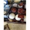 Image 2 : BOX OF CANDLES AND CANDLE HOLDERS