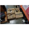 Image 1 : 3 BOXES OF KITCHEN ITEMS