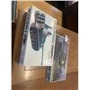 Image 1 : TIGER TANK MODEL KIT AND WALKER BULLDOG TANK MODEL KIT