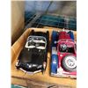 Image 9 : 6 DIE CAST CARS