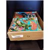 Image 1 : BOX OF COLLECTABLE COMIC BOOKS