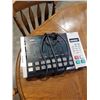 Image 2 : Korg DDD-1 DJ mixer and bag of microphones with cords