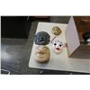 Image 13 : BOX OF MASK DECORATIONS