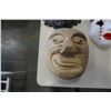Image 17 : BOX OF MASK DECORATIONS