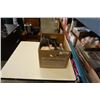 Image 1 : BOX OF MASK DECORATIONS
