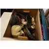 Image 2 : BOX OF MASK DECORATIONS