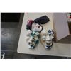 Image 3 : BOX OF MASK DECORATIONS