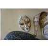 Image 9 : BOX OF MASK DECORATIONS