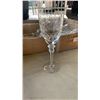Image 2 : 3 boxes of crystal stemware
