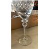 Image 3 : 3 boxes of crystal stemware