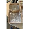 Image 8 : 3 boxes of crystal stemware